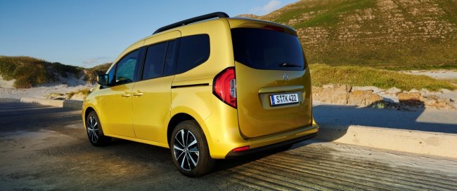 Nowa Klasa T dostępna w sprzedaży