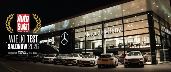 Mamy to! Prestiżowy tytuł „Salon nr 1 w Polsce” jest w naszych rękach!