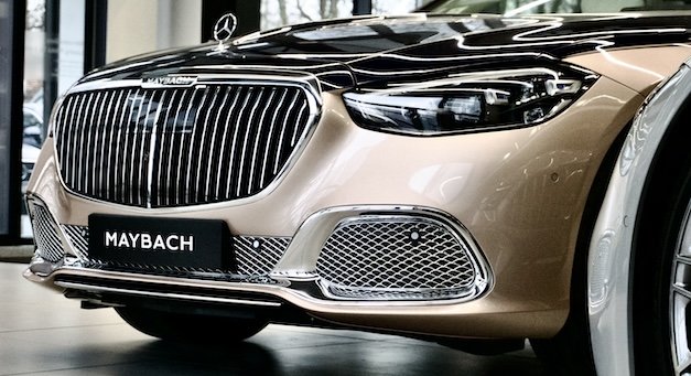 Mercedes-Maybach S 680 Haute Voiture – takich na świecie jest tylko 150…