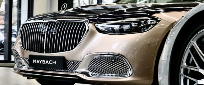Mercedes-Maybach S 680 Haute Voiture – takich na świecie jest tylko 150…