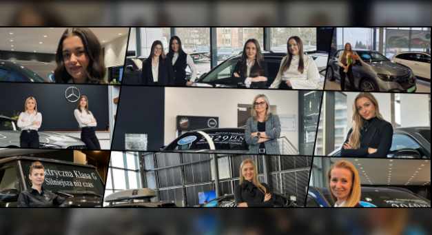 Dzień Kobiet w Sobiesław Zasada Automotive – 22%, które robi różnicę!