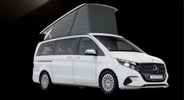 Mercedes-Benz Marco Polo Horizon - Luksusowa przestrzeń dla biznesu i wymarzony kamper dla rodziny