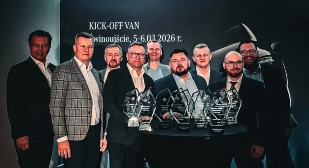 Konferencja Kick off Van 2025 za Nami