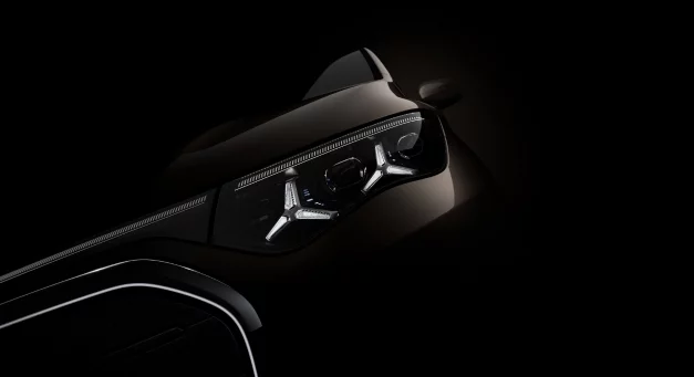 Nowy Mercedes-Benz VLE 2026 - Co Wiemy Przed Premierą?