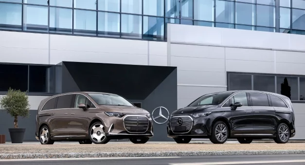 Mercedes-Benz VLE zjeżdża z linii produkcyjnej. Nowa era Grand Limousine właśnie się zaczęła