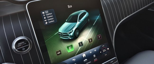 Jak oszczędzać paliwo i energię elektryczną  z Mercedes-Benz?