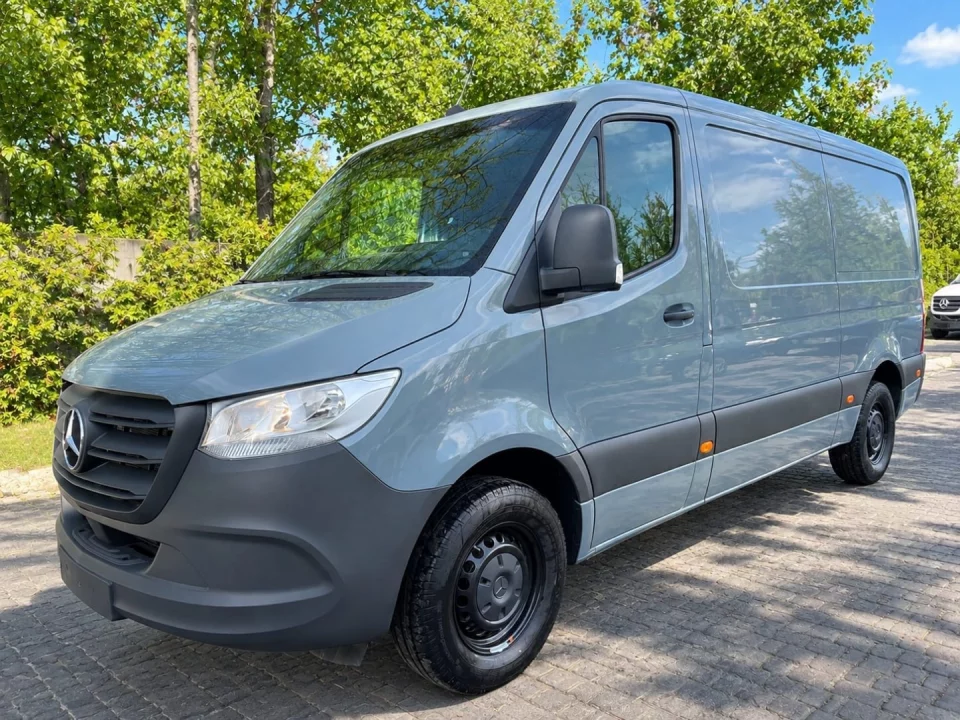 Mercedes-Benz Sprinter 315 OM654