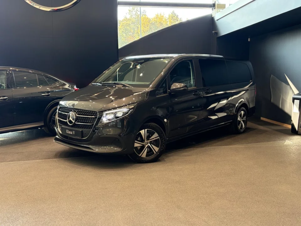 Mercedes-Benz Klasa V 250