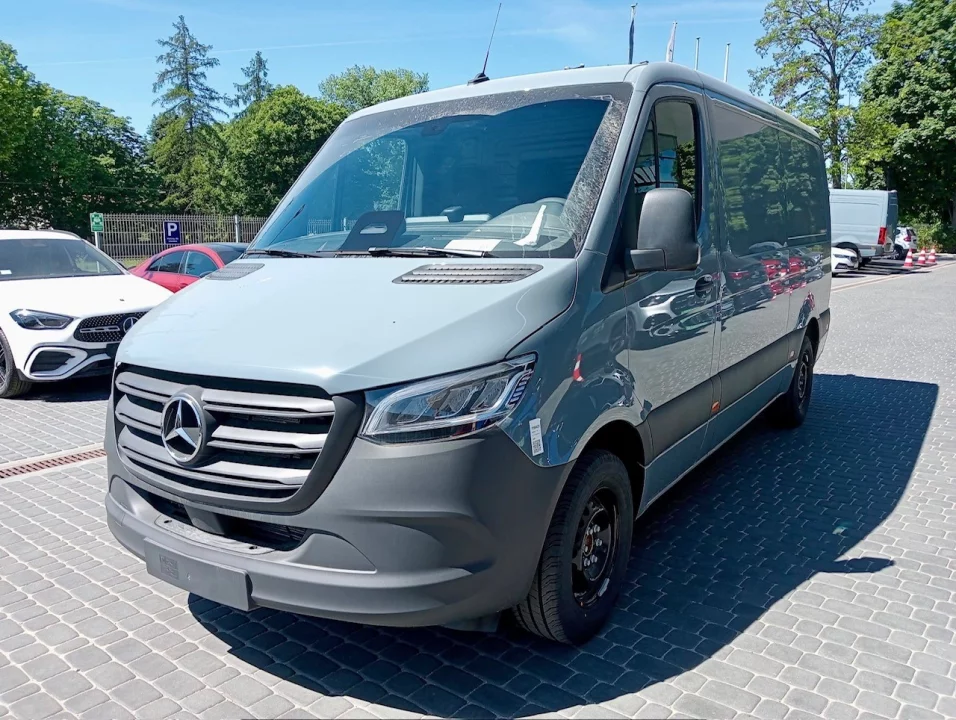 Mercedes-Benz Sprinter 315 OM654