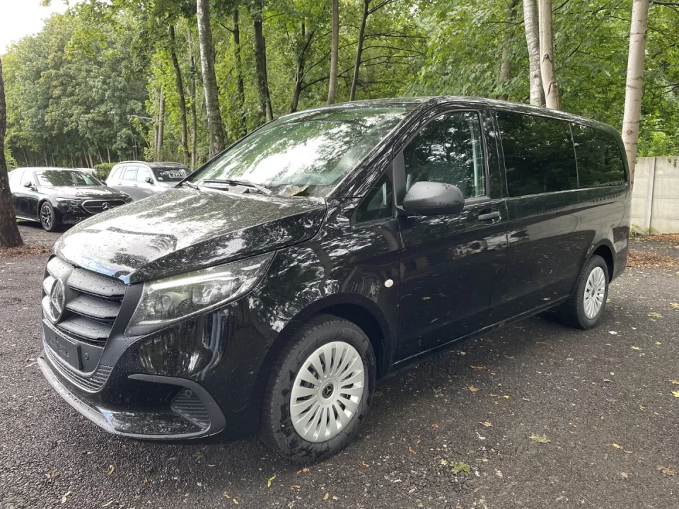 Mercedes-Benz Vito 116 CD MixTo OM654