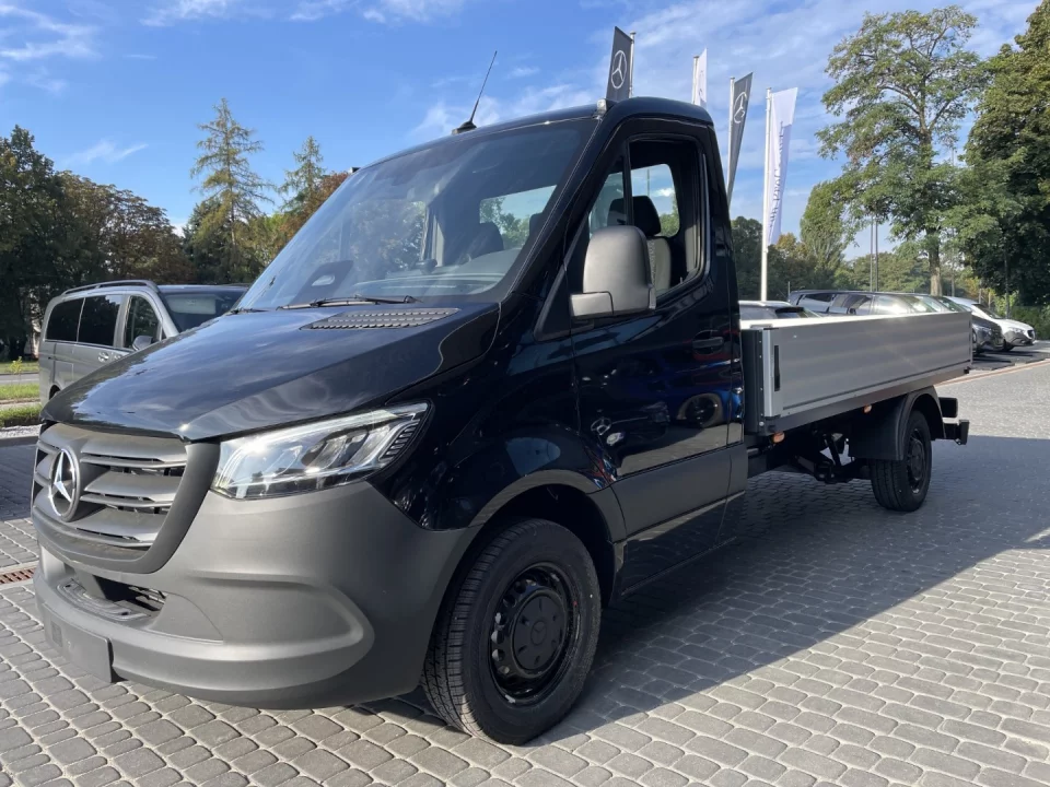 Mercedes-Benz Sprinter L 315 CDI FWD