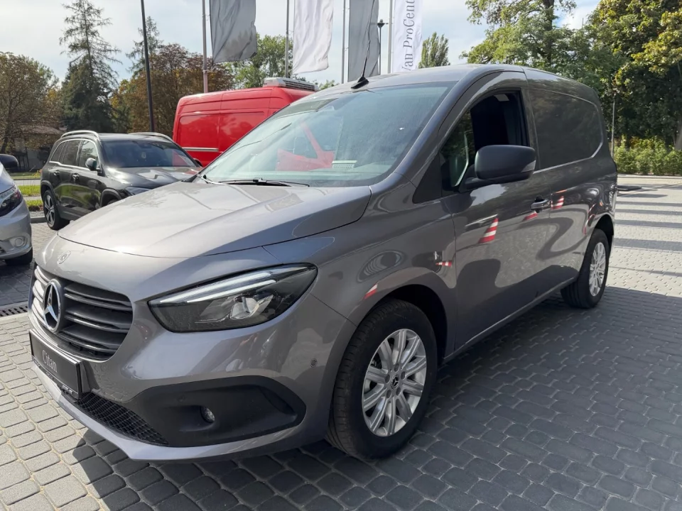 Mercedes-Benz Citan 110 CDI Furgon