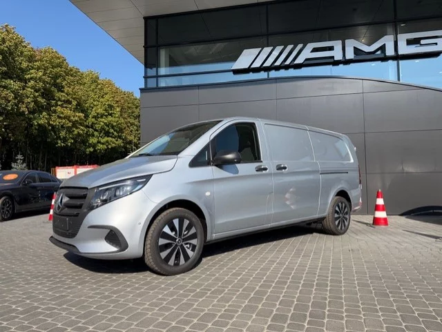 Mercedes-Benz Vito 119 CDI OM654