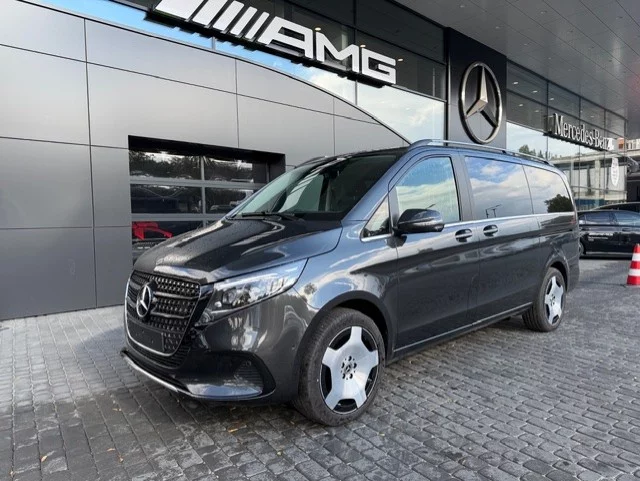 Mercedes-Benz Klasa V 250