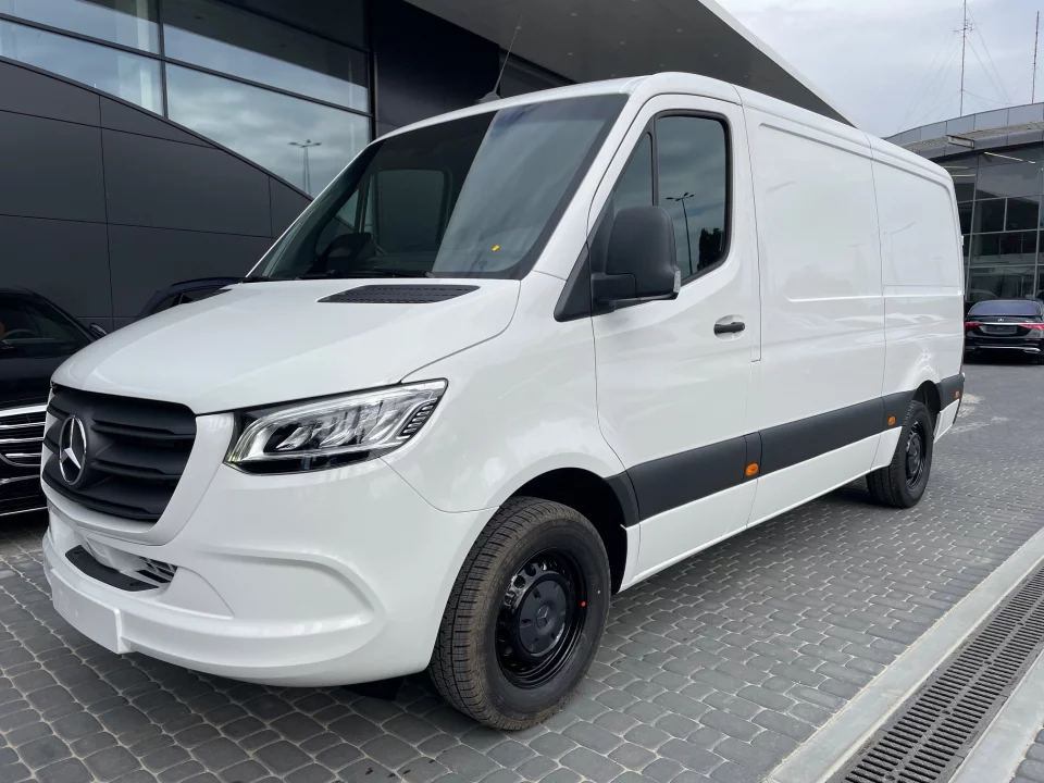 Mercedes-Benz Sprinter 311 CDI OM654