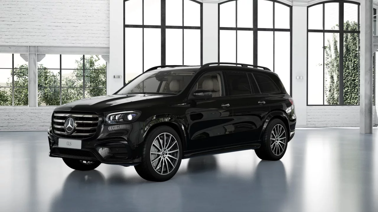 Mercedes-Benz GLS 450d 4MATIC