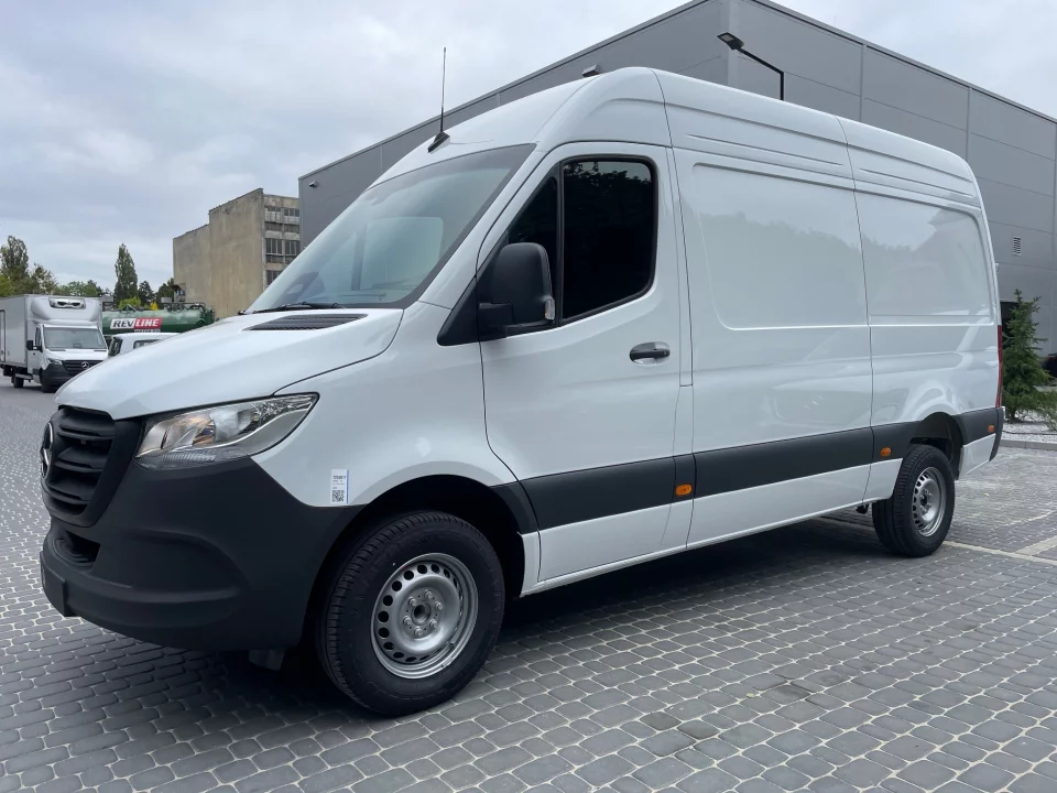 Mercedes-Benz Sprinter 315 OM654