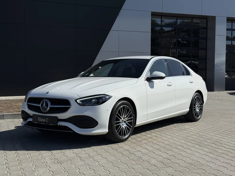 Mercedes-Benz Klasa C 180