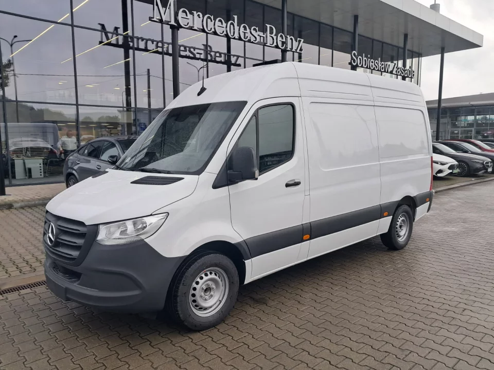 Mercedes-Benz Sprinter 315 OM654