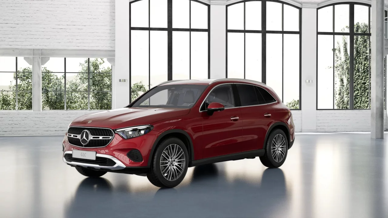 Mercedes-Benz GLC 200 4MATIC
