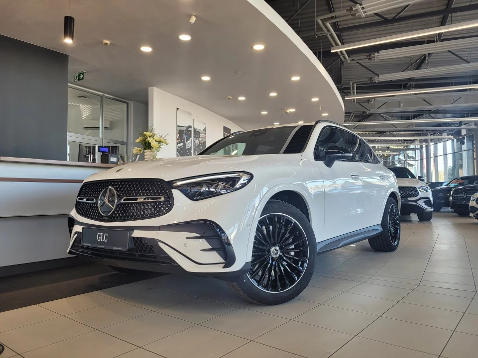 Mercedes-Benz GLC 220d 4MATIC
