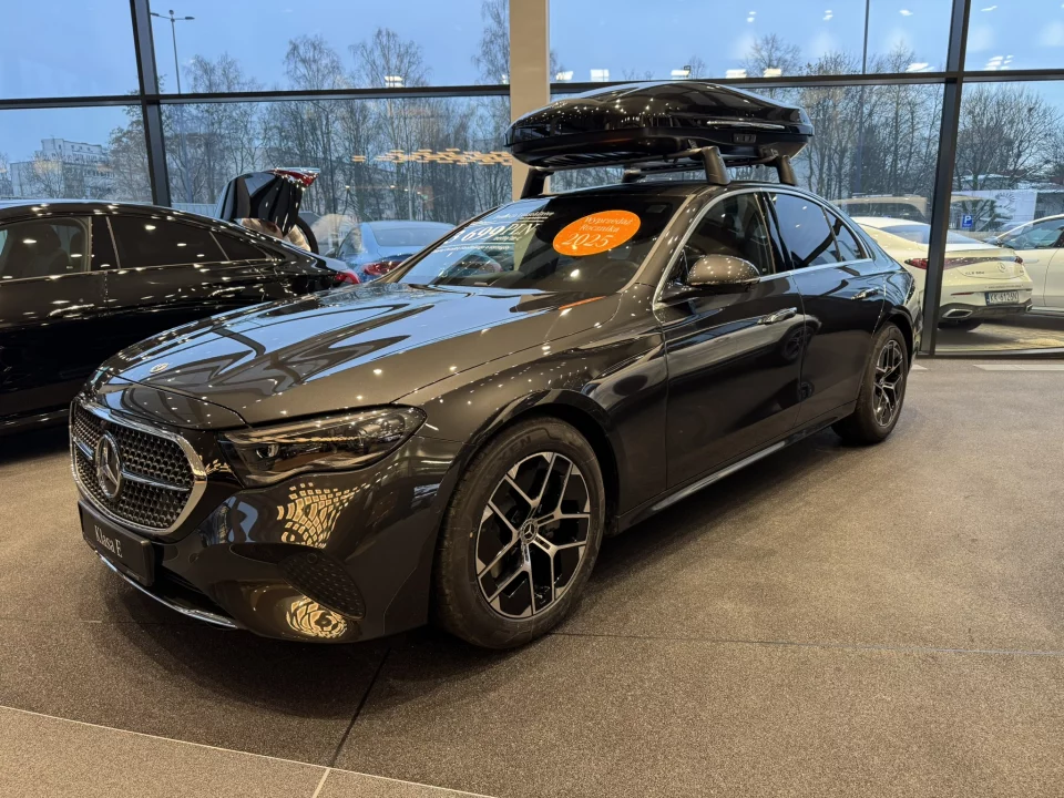 Mercedes-Benz Klasa E 220d