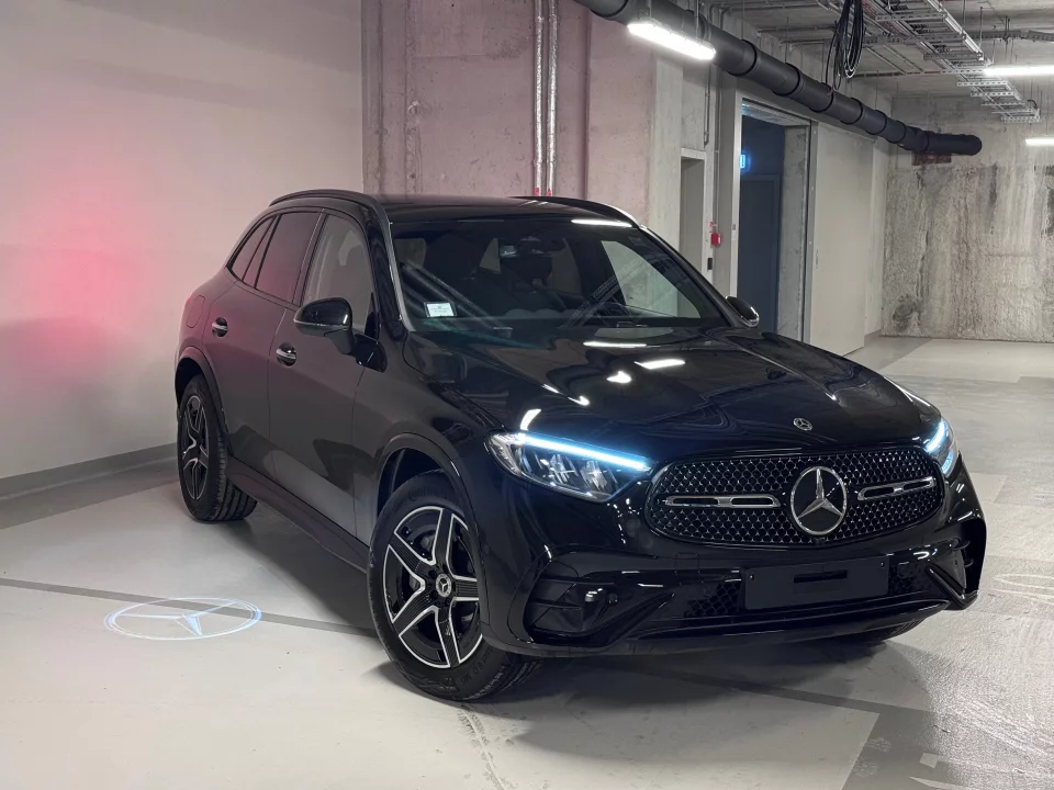 Mercedes-Benz GLC 200d 4MATIC