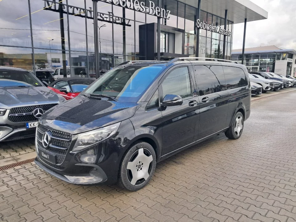 Mercedes-Benz Klasa V 250
