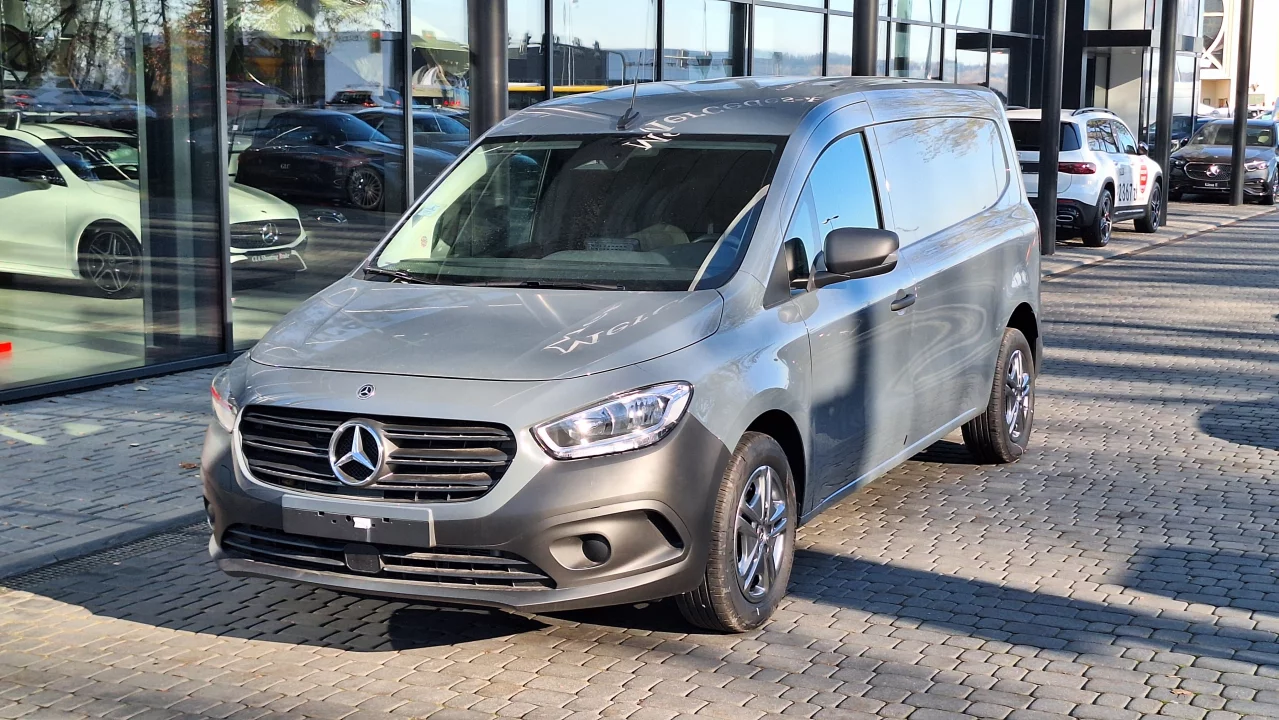 Mercedes-Benz Citan 110 CDI Furgon