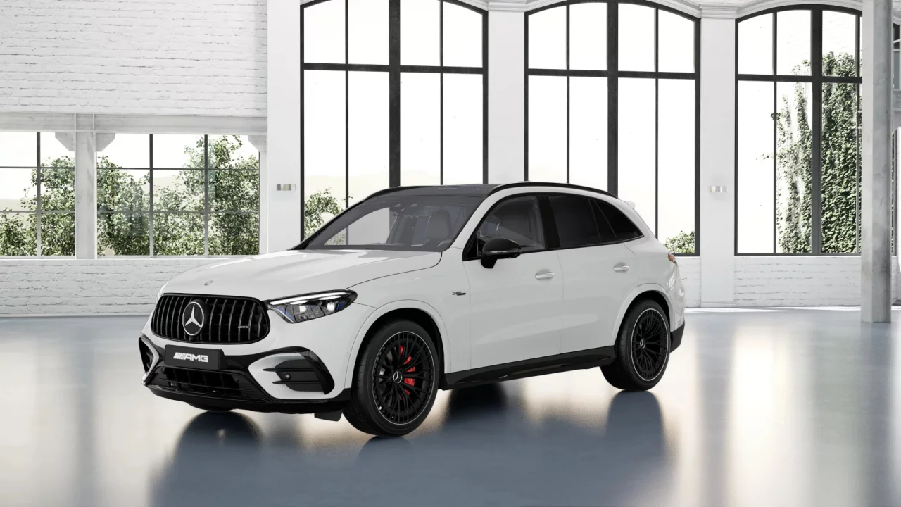 Mercedes-AMG GLC 43 4MATIC
