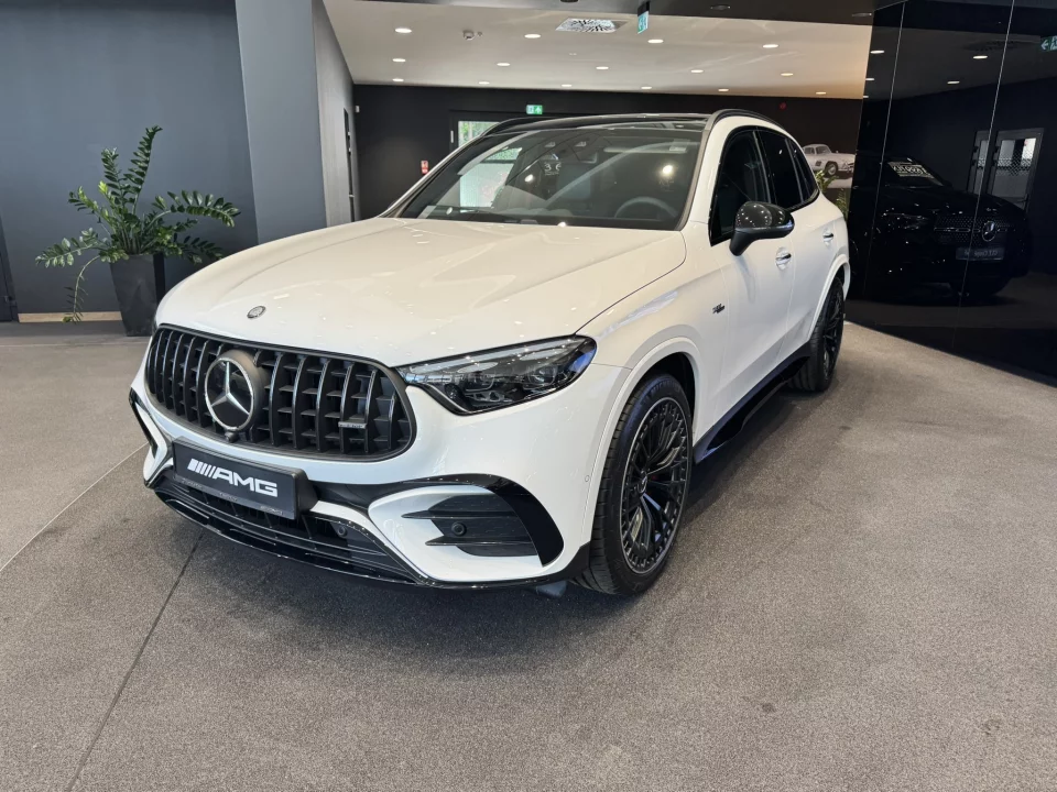 Mercedes-AMG GLC 43 4MATIC