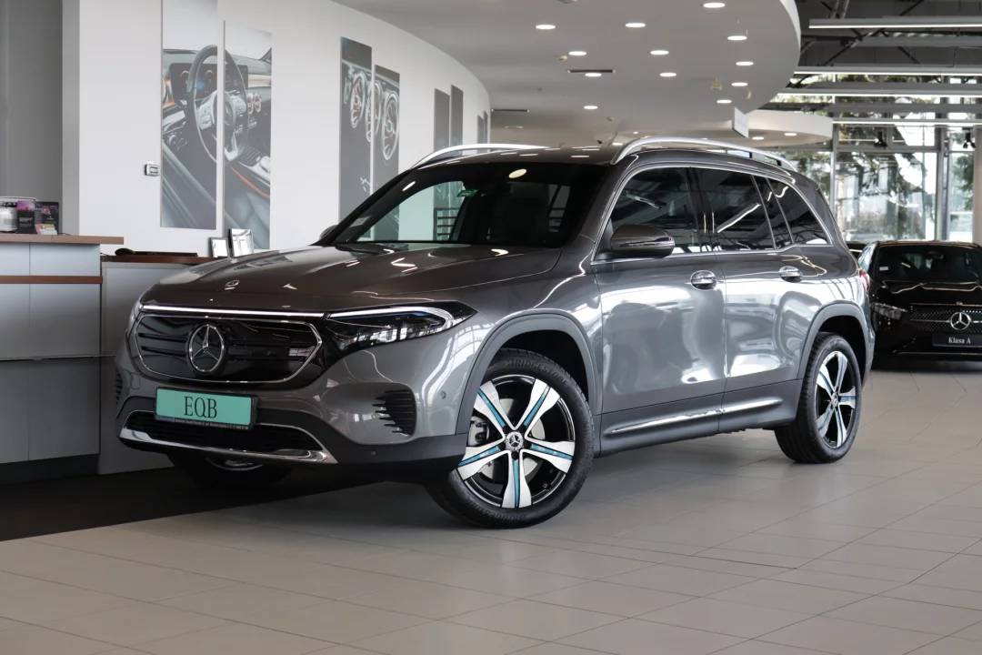 Mercedes-Benz EQB 300 4MATIC