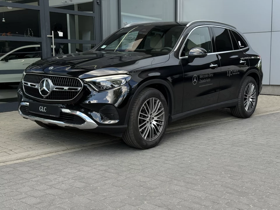 Mercedes-Benz GLC 200 4MATIC