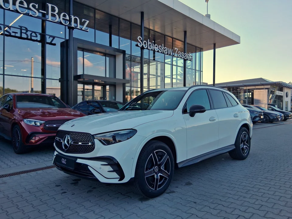Mercedes-Benz GLC 200d 4MATIC