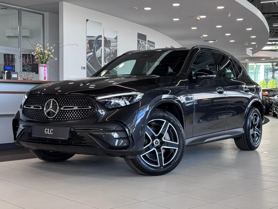 Mercedes-Benz GLC 200d 4MATIC