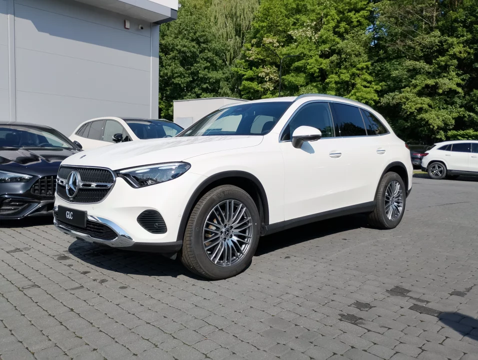 Mercedes-Benz GLC 220d 4MATIC