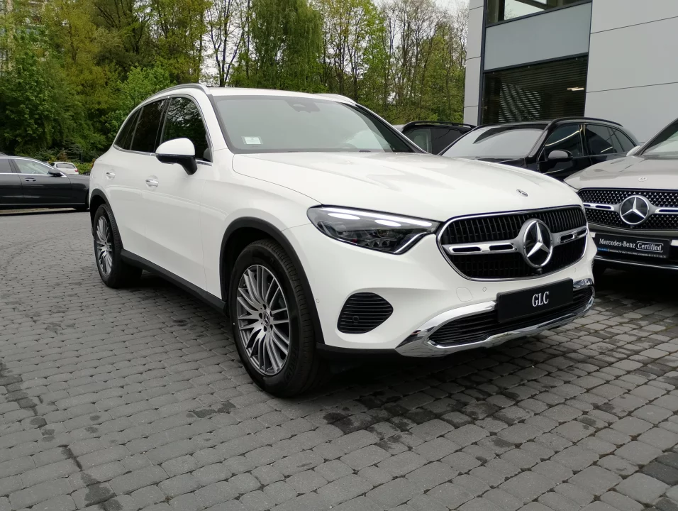 Mercedes-Benz GLC 220d 4MATIC
