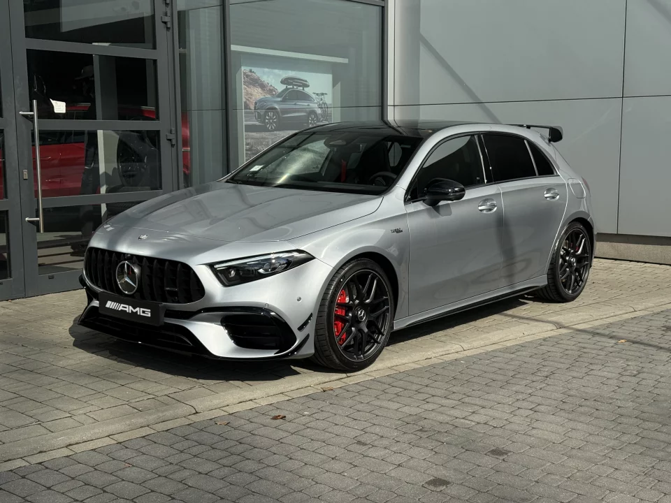 Mercedes-AMG A 45 S 4MATIC+