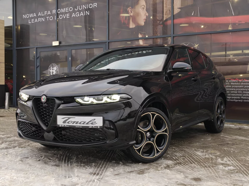 Alfa Romeo Tonale Ibrida Intensa 160 KM FWD
