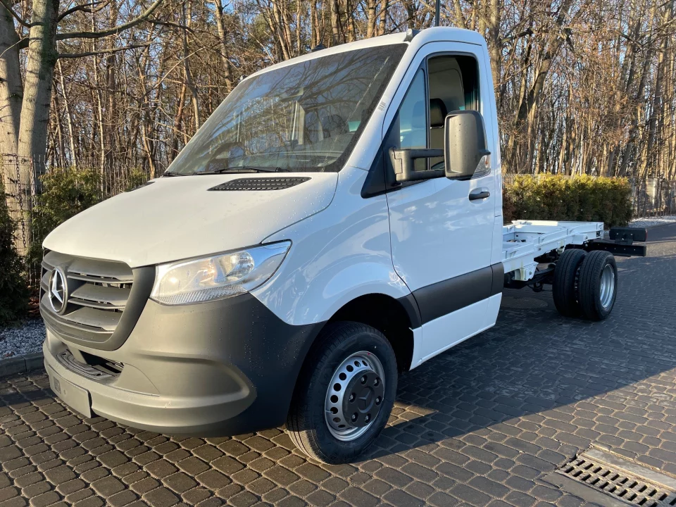 Mercedes-Benz Sprinter L 515 CDI