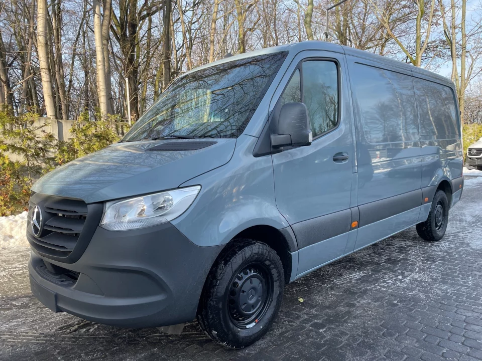 Mercedes-Benz Sprinter 315 OM654