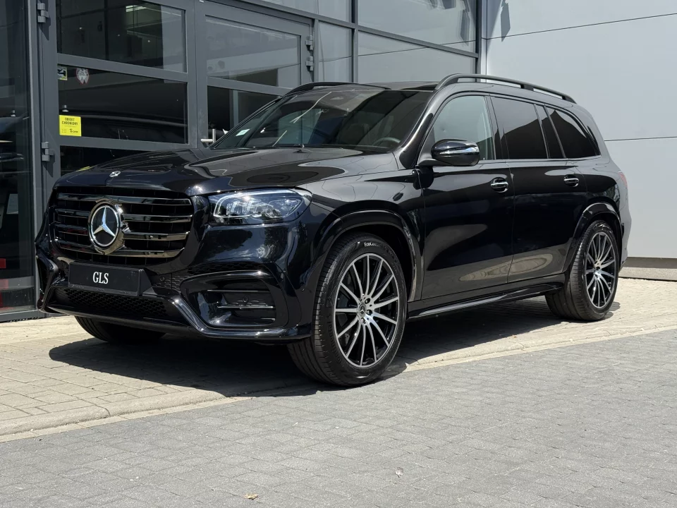 Mercedes-Benz GLS 350d 4MATIC