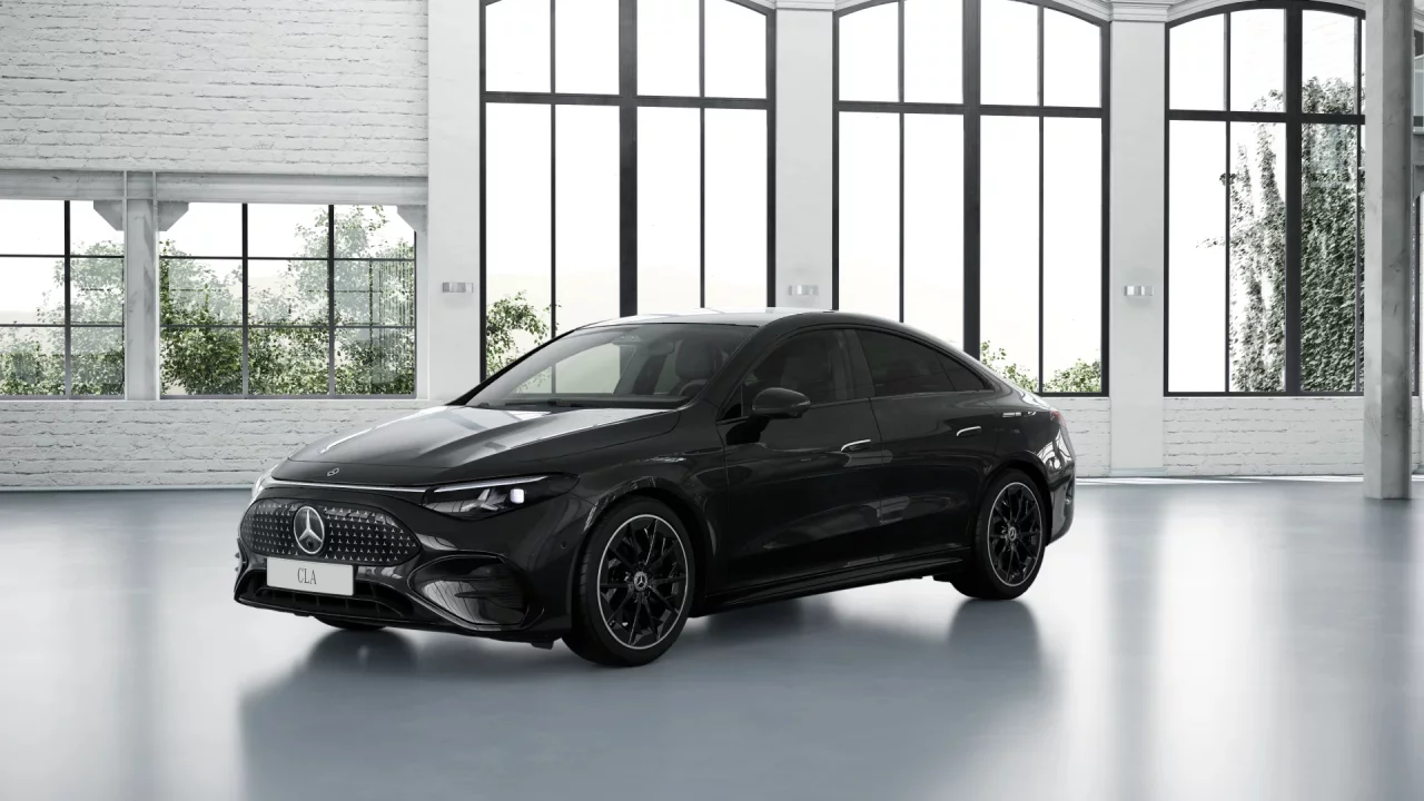 Mercedes-Benz CLA 250+ EQ