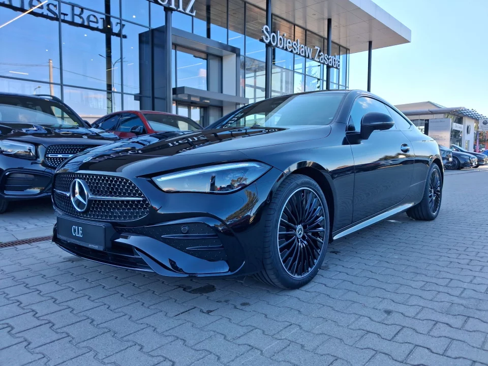 Mercedes-Benz CLE 300 4MATIC