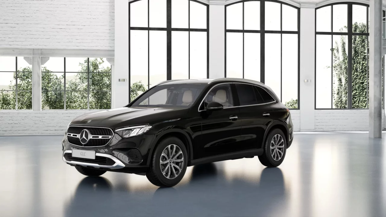 Mercedes-Benz GLC 200d 4MATIC
