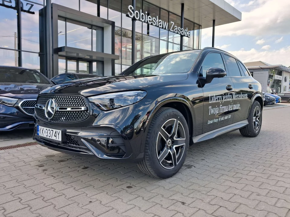 Mercedes-Benz GLC 200d 4MATIC