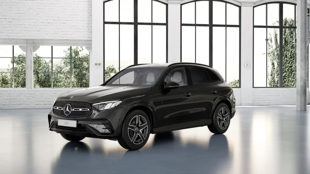 Mercedes-Benz GLC 220d 4MATIC