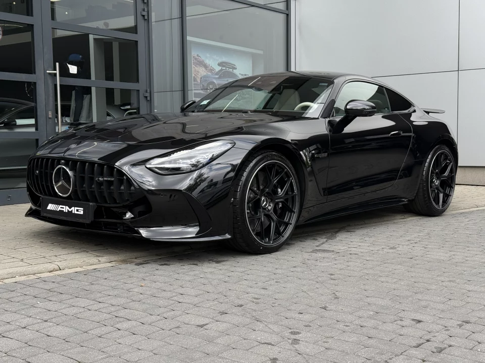Mercedes-AMG AMG GT 63 4MATIC+ Coupé