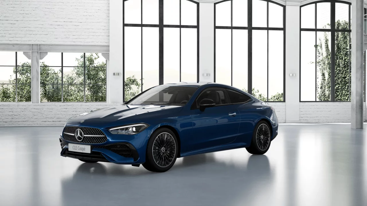 Mercedes-Benz CLE 300 4MATIC