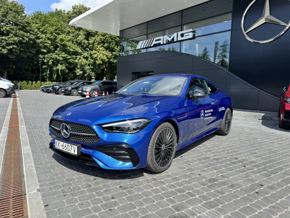 Mercedes-Benz CLE 300 4MATIC